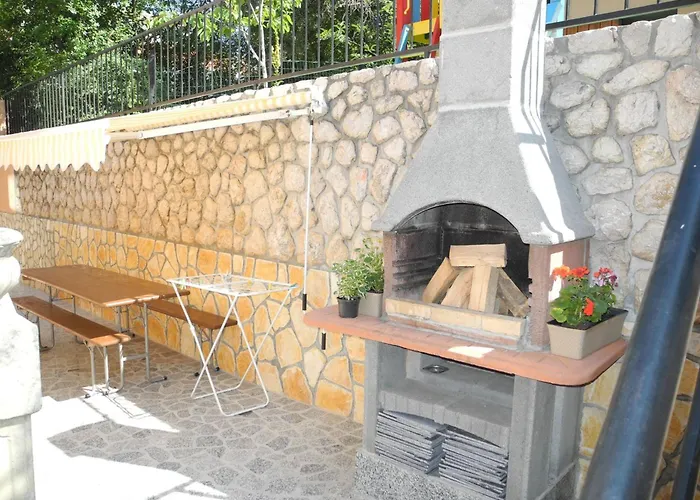 Daire In Mit Grill Und Terrasse By Interhome *