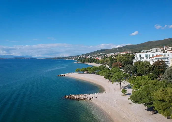 In Mit Grill Und Terrasse By Interhome Crikvenica