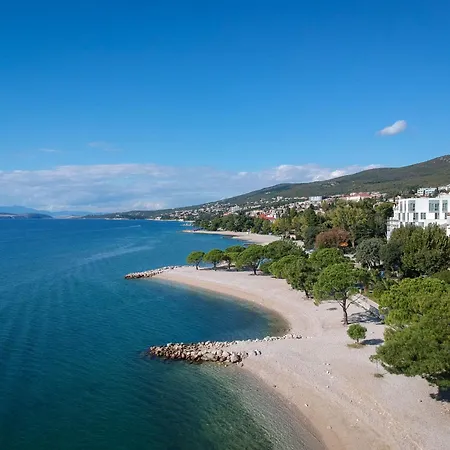 In Mit Grill Und Terrasse By Interhome Crikvenica