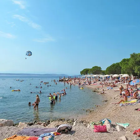 In Mit Grill Und Terrasse By Interhome Apartamento Crikvenica