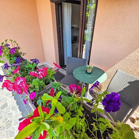 In Mit Grill Und Terrasse By Interhome Apartamento Crikvenica