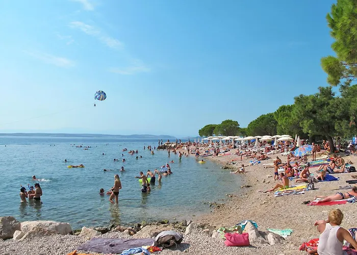 In Mit Grill Und Terrasse By Interhome Apartamento Crikvenica